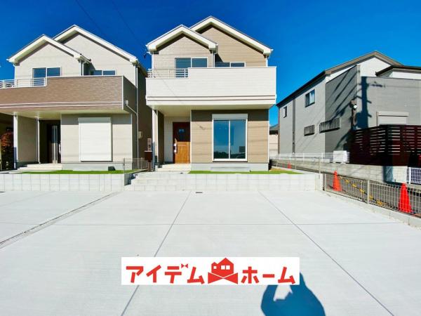 新築一戸建て 瀬戸市萩山台９丁目217 愛知環状鉄道山口駅 2,990万円