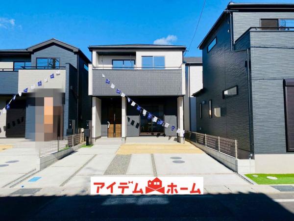 新築一戸建て 北名古屋市中之郷八反39 名鉄犬山線西春駅 2,780万円