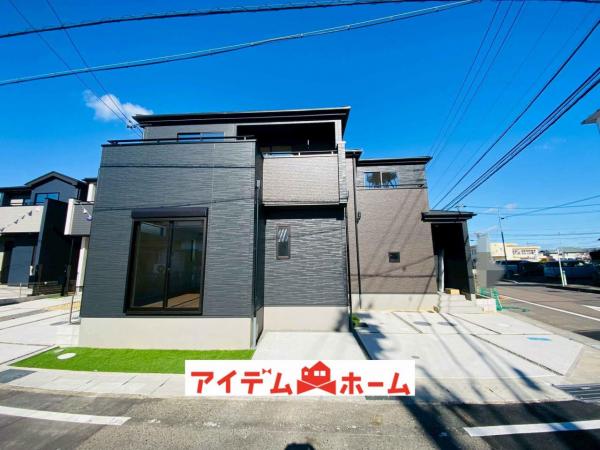 新築一戸建て 北名古屋市中之郷八反39 名鉄犬山線西春駅 2,940万円