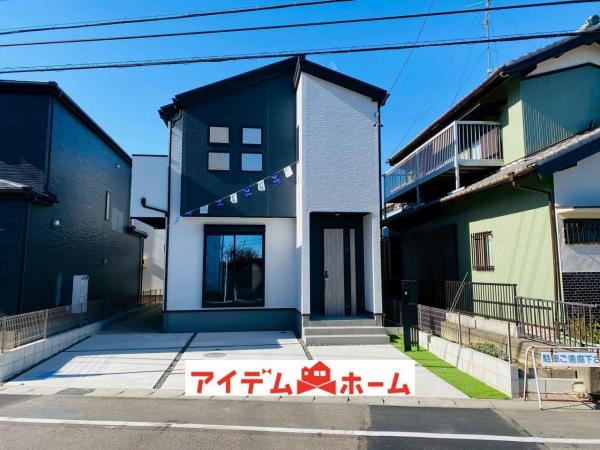 新築一戸建て 北名古屋市中之郷八反39 名鉄犬山線西春駅 2,680万円
