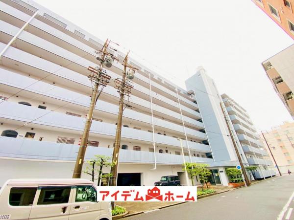中古マンション 一宮市新生２丁目8-1 名鉄名古屋本線名鉄一宮駅 1,450万円