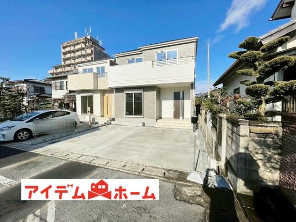 新築一戸建て 小牧市安田町9 名鉄小牧線小牧駅 2,990万円