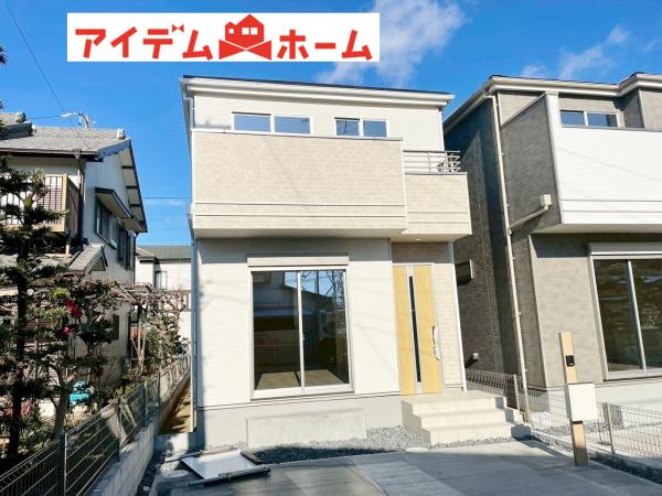 新築一戸建て 小牧市安田町9 名鉄小牧線小牧駅 2,990万円
