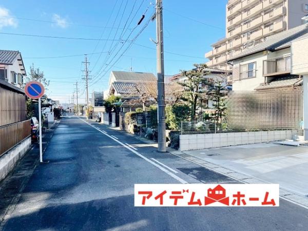 新築一戸建て 小牧市安田町9 名鉄小牧線小牧駅 2,990万円