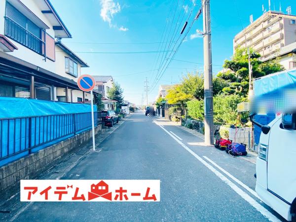 新築一戸建て 小牧市安田町9 名鉄小牧線小牧駅 2,990万円