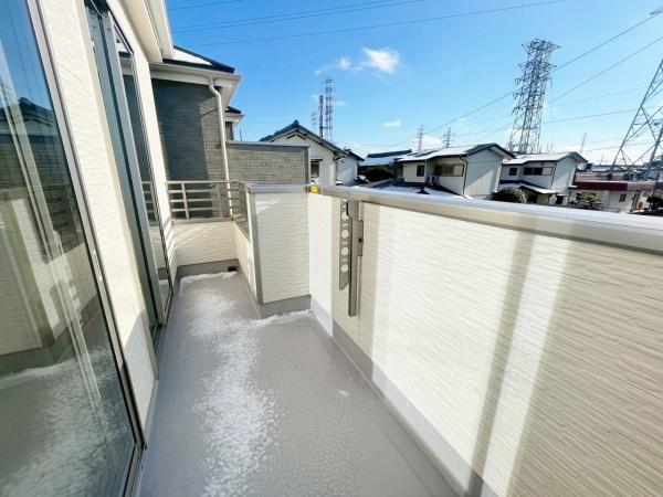 新築一戸建て 小牧市安田町9 名鉄小牧線小牧駅 2,990万円