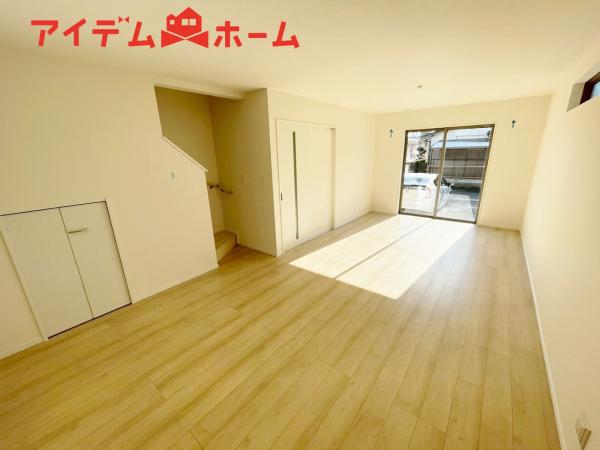 新築一戸建て 小牧市安田町9 名鉄小牧線小牧駅 3,390万円