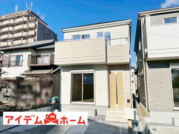 新築一戸建て 小牧市安田町9 名鉄小牧線小牧駅 2,990万円
