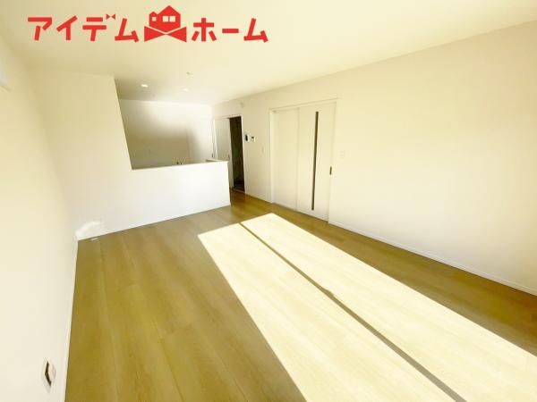 新築一戸建て 小牧市安田町9 名鉄小牧線小牧駅 3,090万円