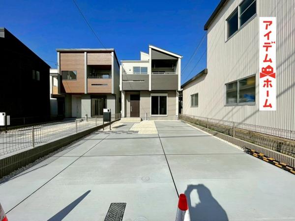 新築一戸建て 豊橋市西高師町字沢向 豊橋鉄道渥美線芦原駅 3,438万円