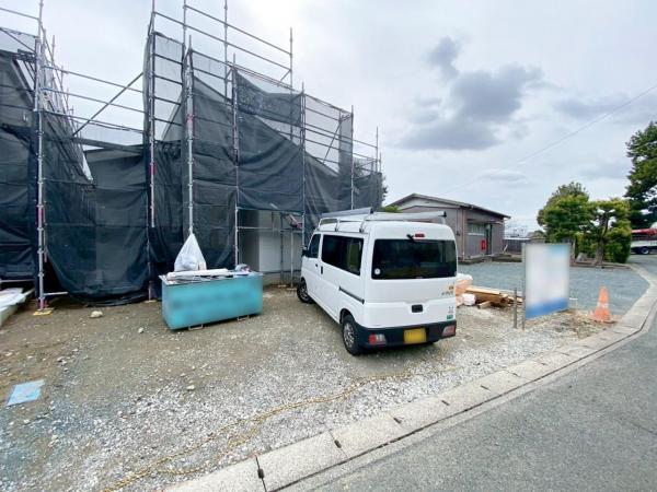 新築一戸建て 浜松市中央区白鳥町 JR東海道本線（熱海〜米原）天竜川駅 3,180万円