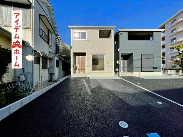 新築一戸建て 浜松市中央区龍禅寺町 JR東海道本線（熱海〜米原）浜松駅 2,890万円
