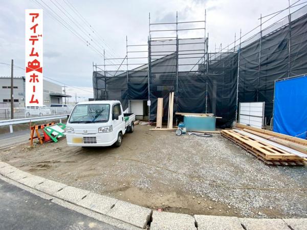 新築一戸建て 浜松市中央区白鳥町 JR東海道本線（熱海〜米原）天竜川駅 3,380万円