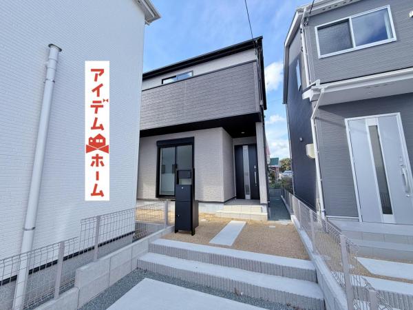 新築一戸建て 豊川市御津町広石後畠 JR東海道本線（熱海〜米原）愛知御津駅 2,380万円