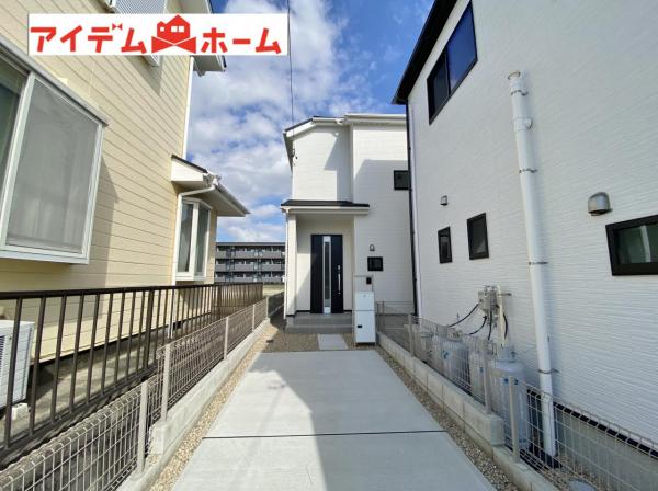 新築一戸建て 碧南市入船町７丁目 名鉄三河線碧南中央駅 2,190万円