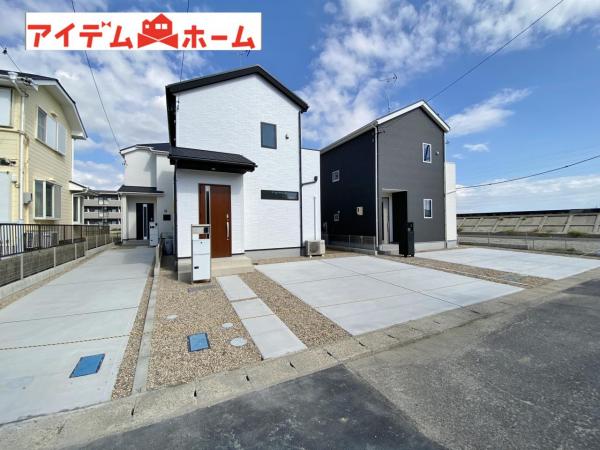 新築一戸建て 碧南市入船町７丁目 名鉄三河線碧南中央駅 2,490万円
