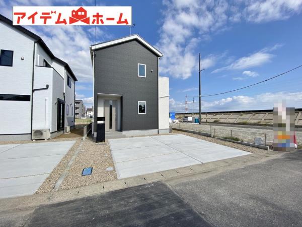 新築一戸建て 碧南市入船町７丁目 名鉄三河線碧南中央駅 2,490万円