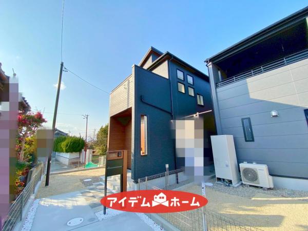 新築一戸建て 愛西市諸桑町郷城330番1 名鉄津島線津島駅 2,699万円