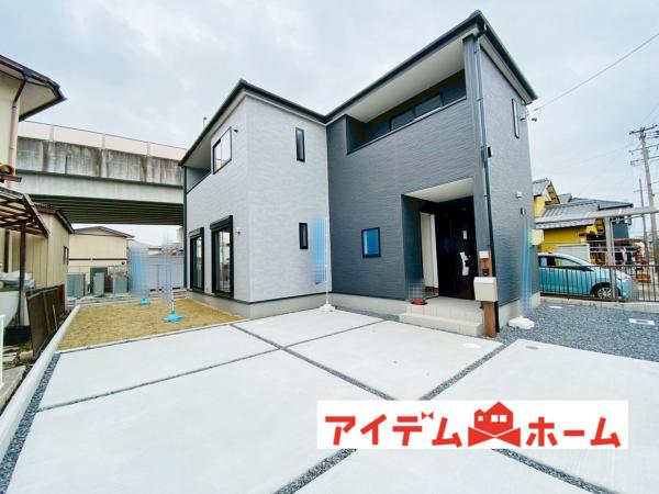新築一戸建て 犬山市大字上野字小巾22-6 名鉄犬山線木津用水駅 2,680万円