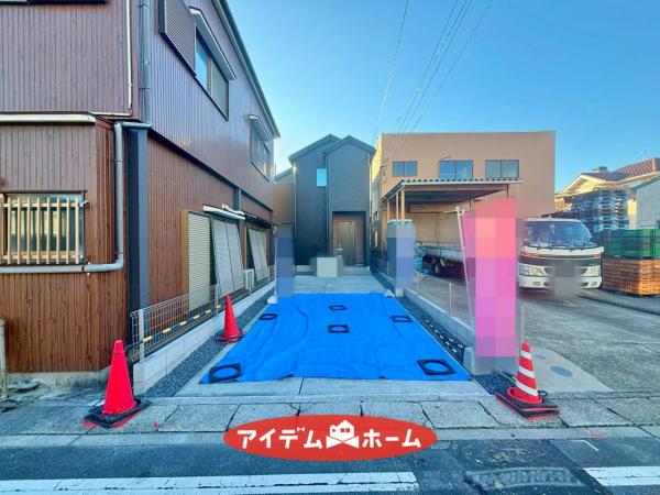 新築一戸建て 名古屋市中川区江松5丁目917番1 近鉄名古屋線戸田駅 3,290万円