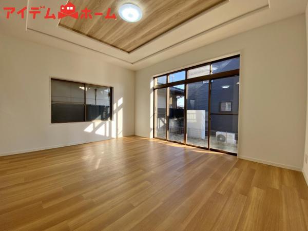 中古一戸建て 西尾市中畑町向野 名鉄西尾線西尾駅 1,699万円