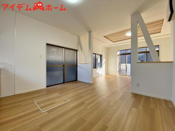 中古一戸建て 西尾市中畑町向野 名鉄西尾線西尾駅 1,699万円