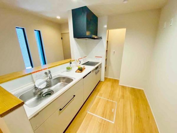 新築一戸建て 名古屋市北区大杉３丁目705-1 名鉄瀬戸線清水駅 6,990万円