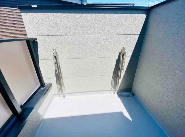 新築一戸建て 名古屋市北区大杉３丁目705-1 名鉄瀬戸線清水駅 6,990万円
