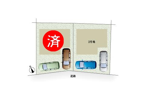 新築一戸建て 丹羽郡扶桑町大字柏森字天神43番1 名鉄犬山線柏森駅 3,290万円