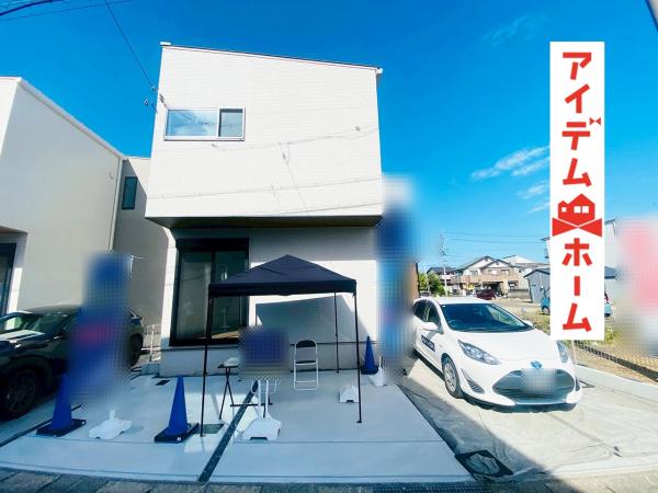 新築一戸建て 丹羽郡扶桑町大字柏森字天神43番1 名鉄犬山線柏森駅 3,490万円