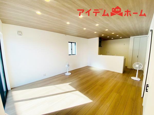 新築一戸建て 丹羽郡扶桑町大字柏森字天神43番1 名鉄犬山線柏森駅 3,290万円