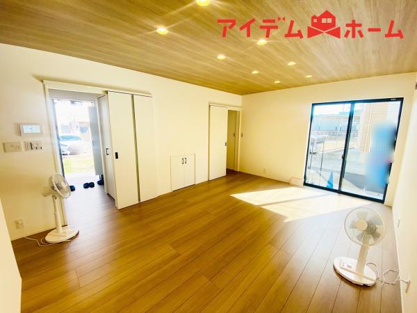 新築一戸建て 丹羽郡扶桑町大字柏森字天神43番1 名鉄犬山線柏森駅 3,290万円