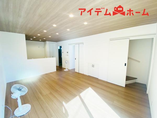 新築一戸建て 丹羽郡扶桑町大字柏森字天神43番1 名鉄犬山線柏森駅 3,290万円