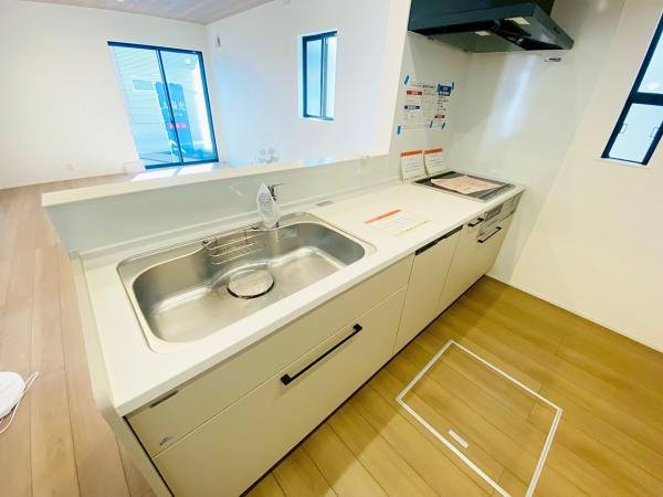 新築一戸建て 丹羽郡扶桑町大字柏森字天神43番1 名鉄犬山線柏森駅 3,290万円