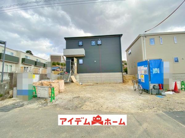 新築一戸建て 東海市富木島町北島 名鉄常滑線太田川駅 3,680万円
