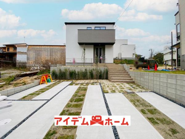 新築一戸建て 名古屋市守山区翠松園2丁目503番、504番 名鉄瀬戸線大森・金城学院前駅 4,498万円