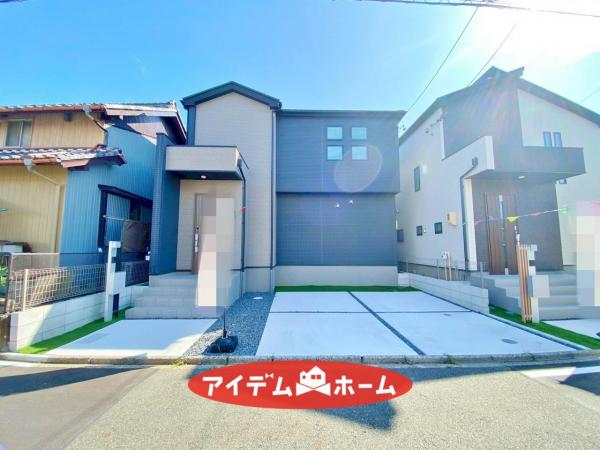 新築一戸建て 名古屋市中川区打出2丁目295番1 近鉄名古屋線伏屋駅 2,890万円