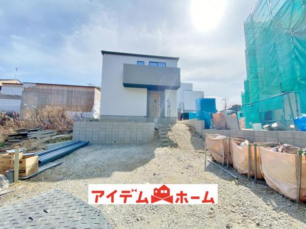 新築一戸建て 名古屋市守山区翠松園２丁目 名鉄瀬戸線大森・金城学院前駅 4,498万円