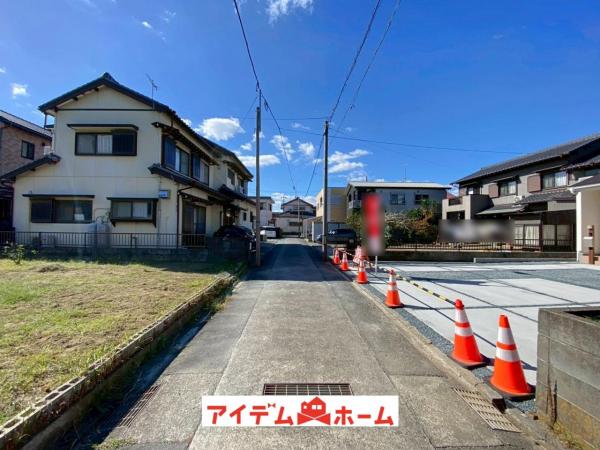 新築一戸建て 湖西市新居町浜名597-15 JR東海道本線（熱海〜米原）新居町駅 1,980万円