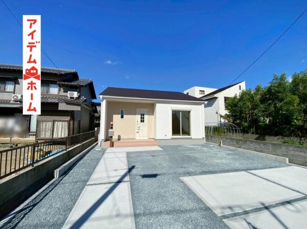 新築一戸建て 湖西市新居町浜名597-15 JR東海道本線（熱海〜米原）新居町駅 1,980万円
