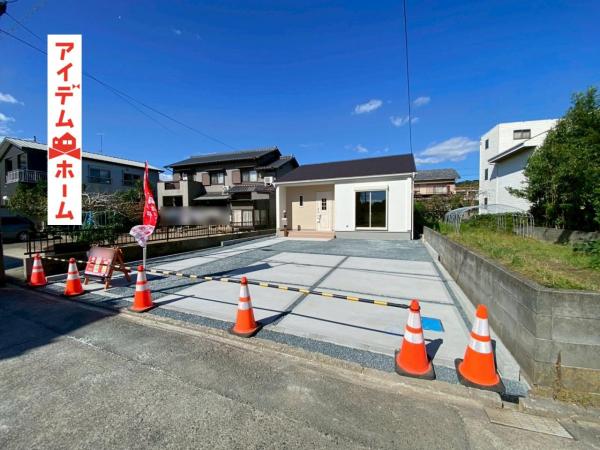 新築一戸建て 湖西市新居町浜名597-15 JR東海道本線（熱海〜米原）新居町駅 1,980万円