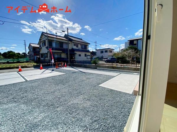 新築一戸建て 湖西市新居町浜名597-15 JR東海道本線（熱海〜米原）新居町駅 1,980万円
