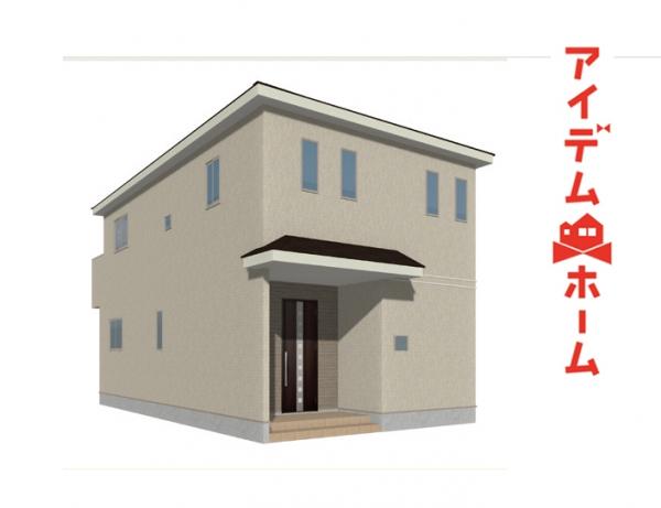 新築一戸建て あま市上萱津北ノ川1-2 名鉄津島線甚目寺駅 2,890万円