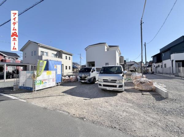 新築一戸建て 豊川市伊奈町出口 JR東海道本線(熱海〜米原)西小坂井駅 2,890万円
