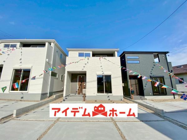 新築一戸建て 知多郡武豊町大字冨貴字市場 名鉄河和線富貴駅 2,450万円