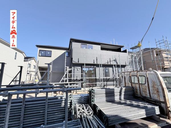 新築一戸建て 豊川市伊奈町出口 JR東海道本線(熱海〜米原)西小坂井駅 2,590万円