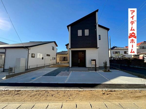 新築一戸建て 浜松市中央区馬郡町 JR東海道本線（熱海〜米原）舞阪駅 2,358万円