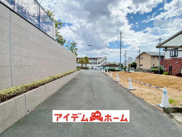 土地 名古屋市瑞穂区松栄町２丁目 名古屋市名城線総合リハビリセンター駅 4,790万円