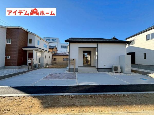 新築一戸建て 浜松市中央区馬郡町 JR東海道本線（熱海〜米原）舞阪駅 2,399万円