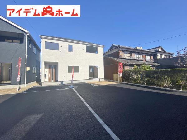 新築一戸建て 碧南市松江町３丁目91 名鉄三河線北新川駅 2,690万円